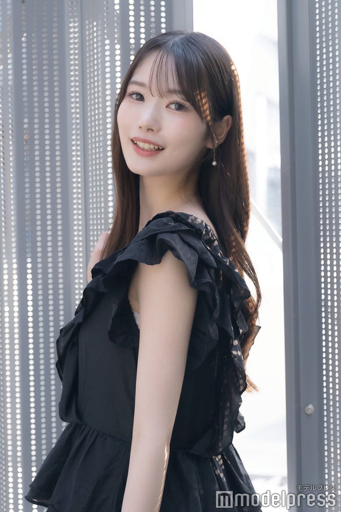 野田さつきさん(C)モデルプレス