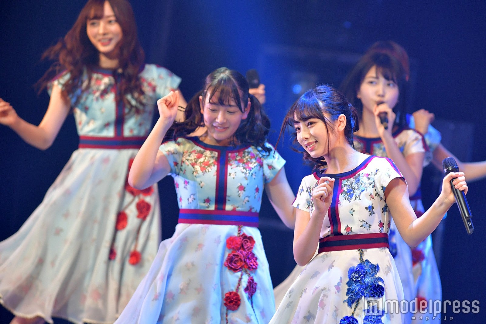 与田祐希（C）モデルプレス