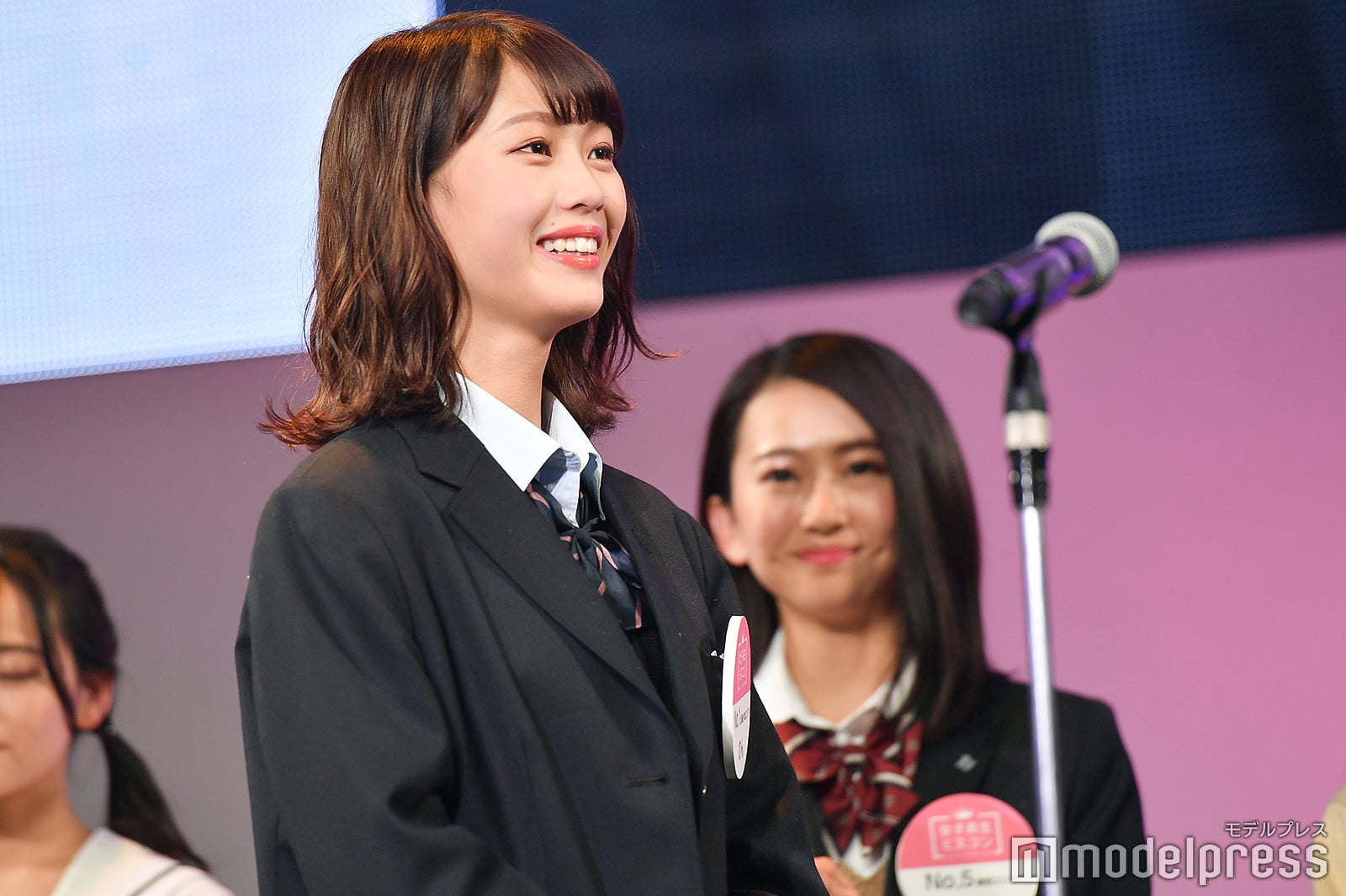 （C）モデルプレス