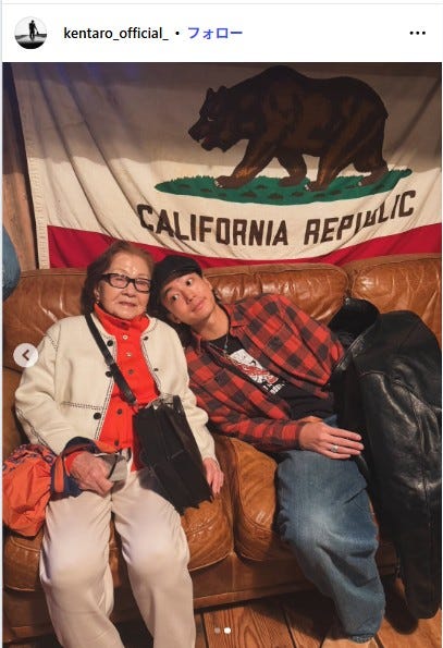 伊藤健太郎Instagramより