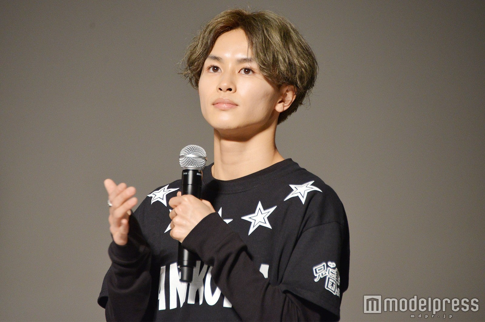 草川拓弥 （C）モデルプレス
