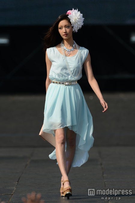 菜々緒/TGC SPRING LIVE Edition