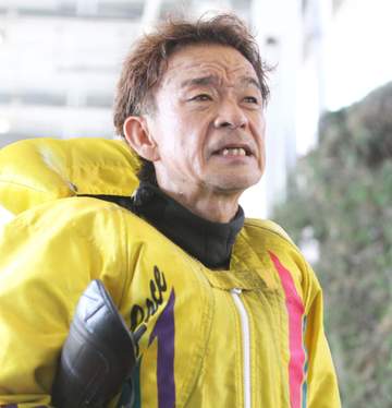 【ボート】多摩川 高橋勲「チルト0で全体的に良くなった」