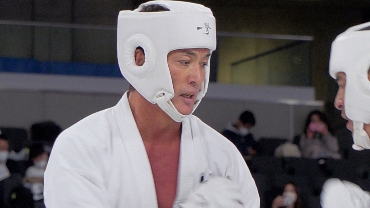 長嶋一茂（C）TBS