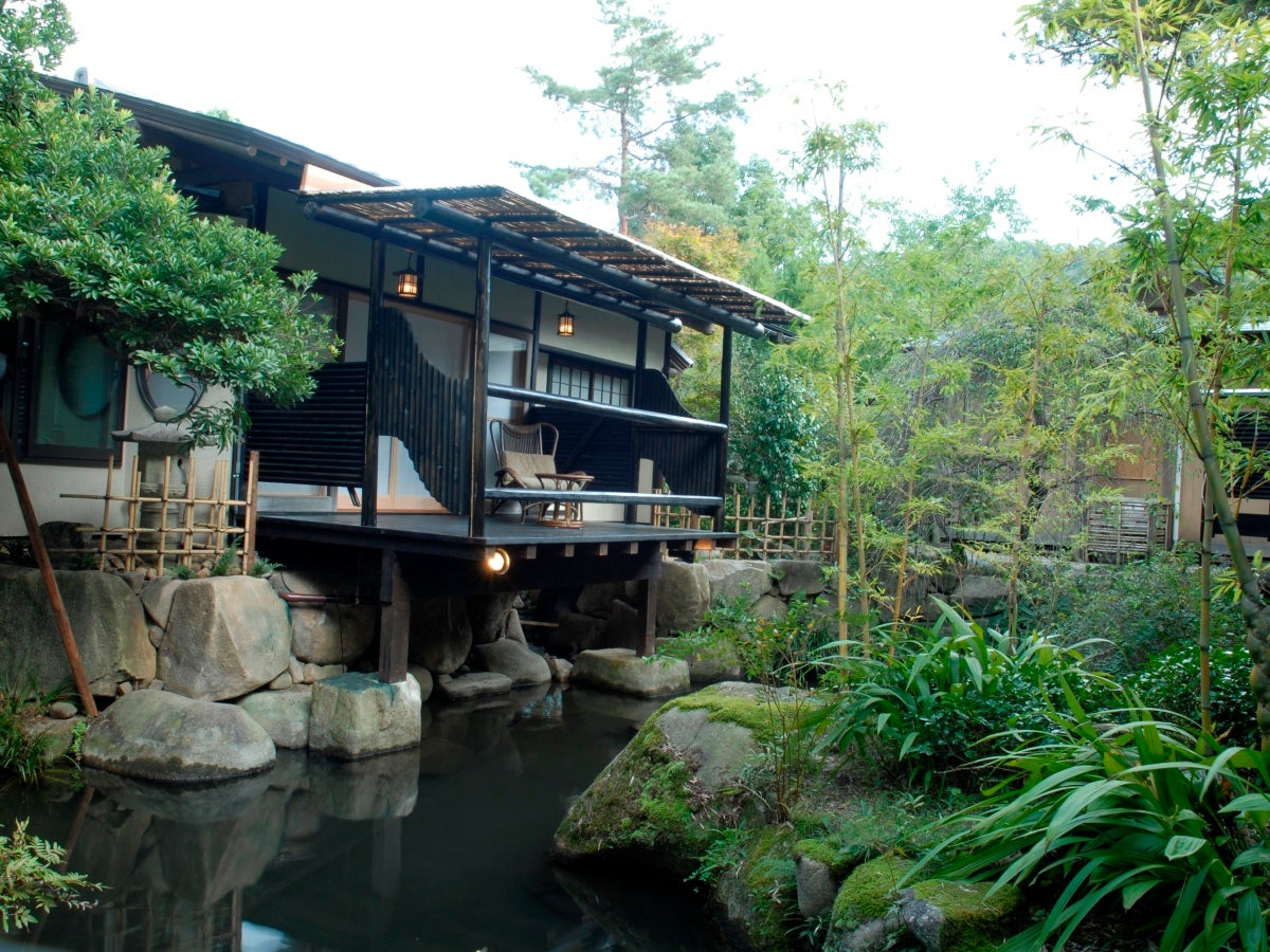 賀茂川荘／画像提供：ワールドリゾートオペレーション