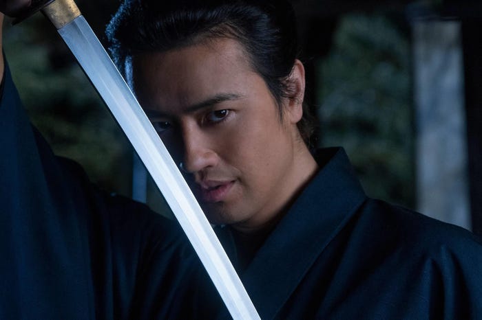 斎藤工(C)フジテレビ