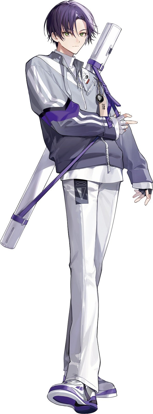 VTuberユニット「ROF-MAO」剣持刀也