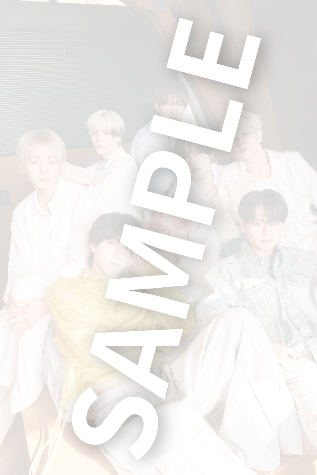 OCTPATH 1st写真集「Home」HMV各店特典（提供写真）