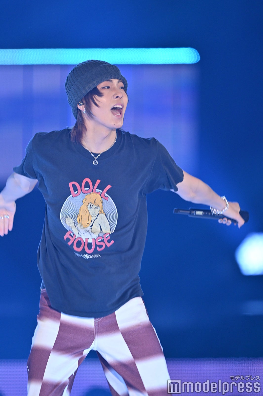 （C）モデルプレス