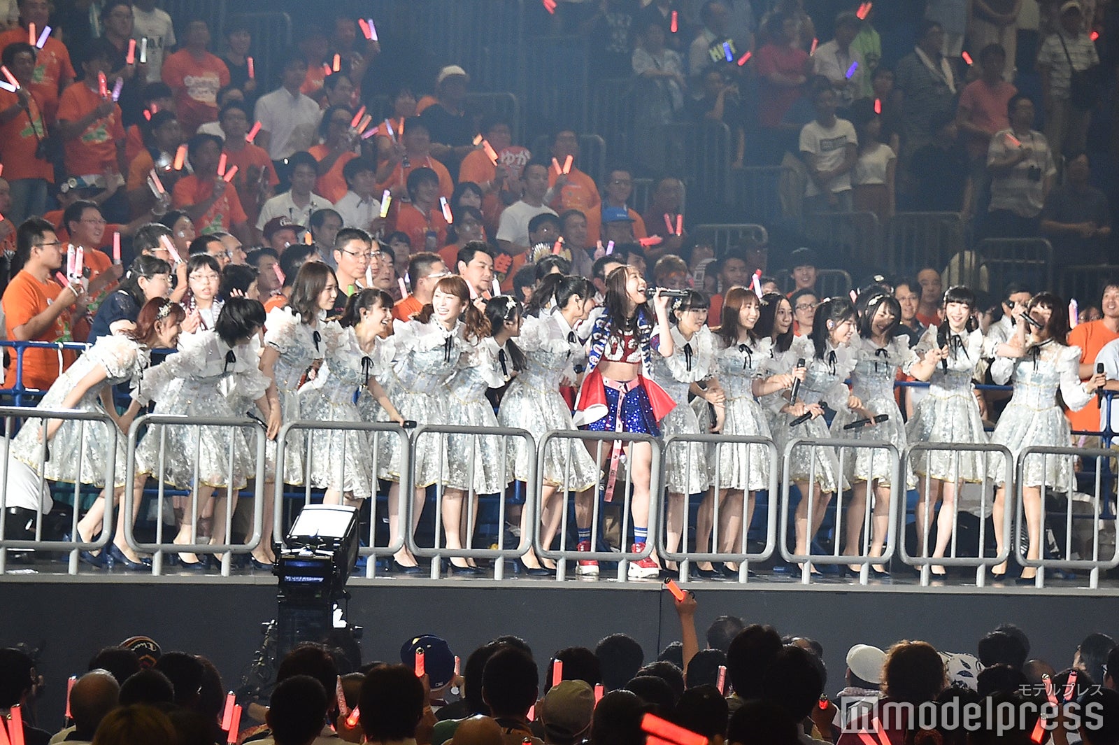 「AKB48グループ感謝祭～ランクインコンサート～」 （C）モデルプレス