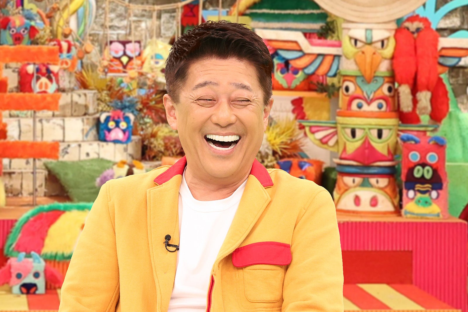 坂上忍 （C）フジテレビ