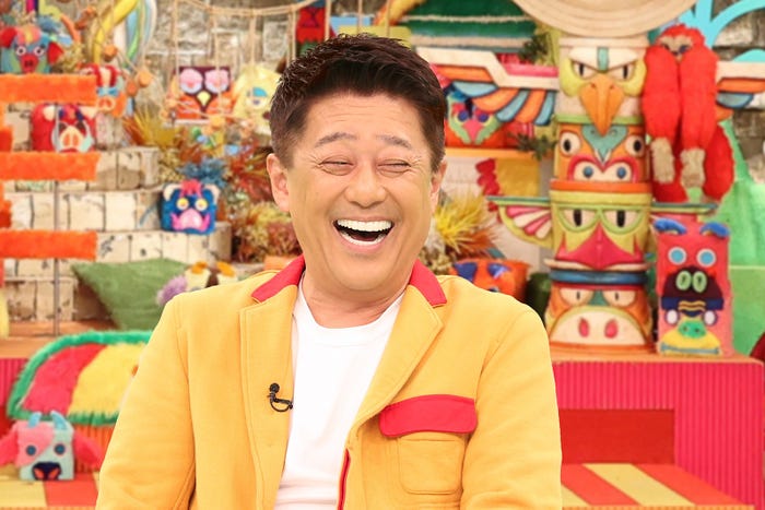 坂上忍 (C)フジテレビ