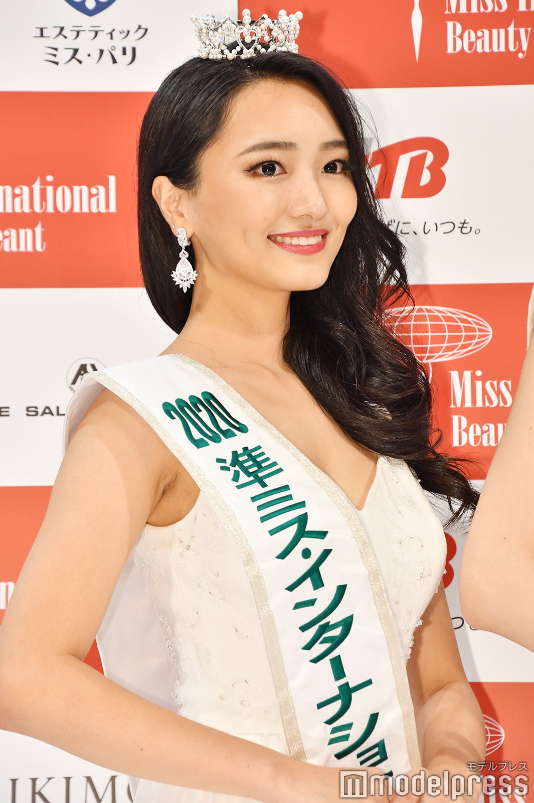 石井いぶきさん （C）モデルプレス