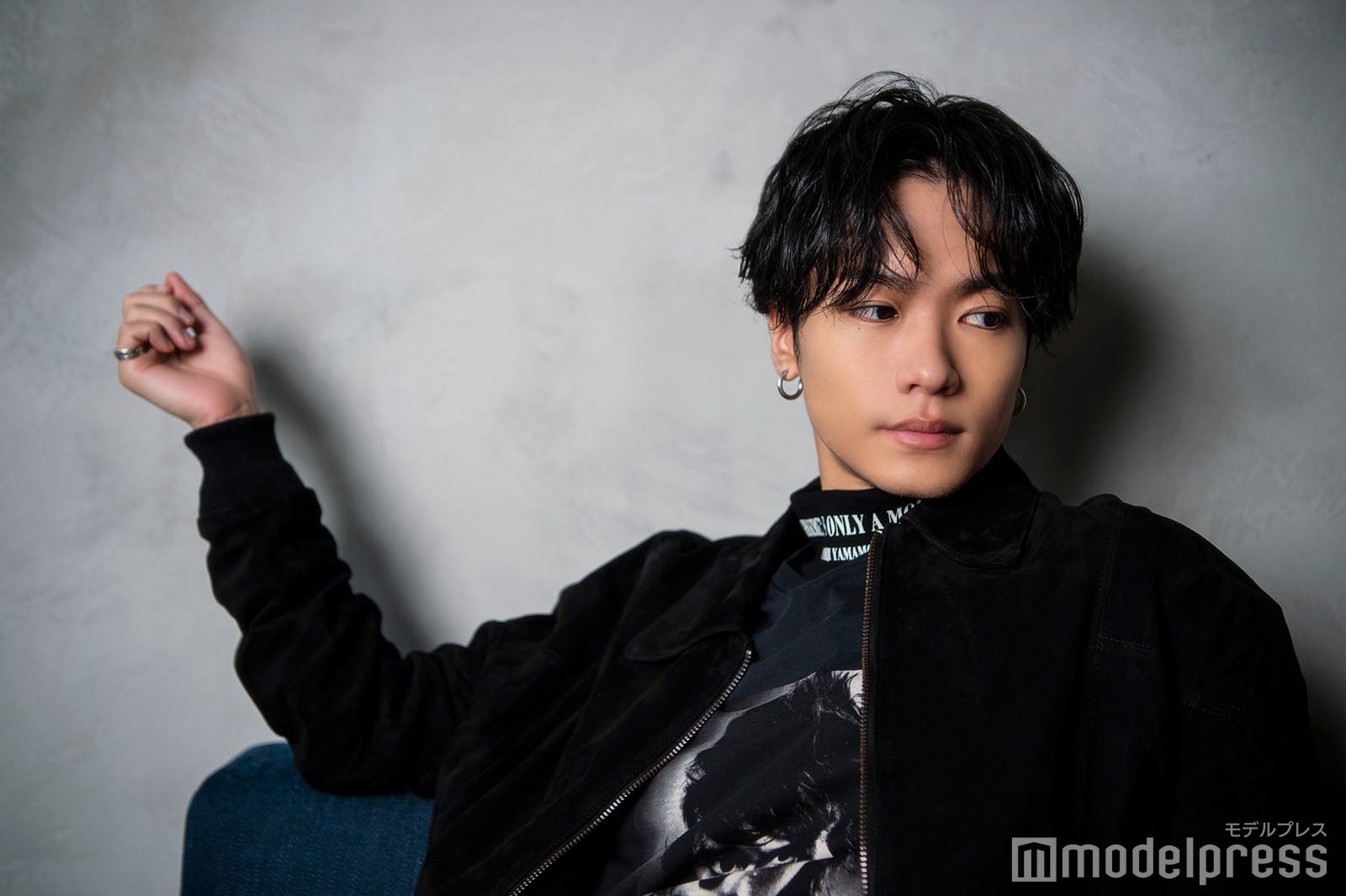 川村壱馬（C）モデルプレス