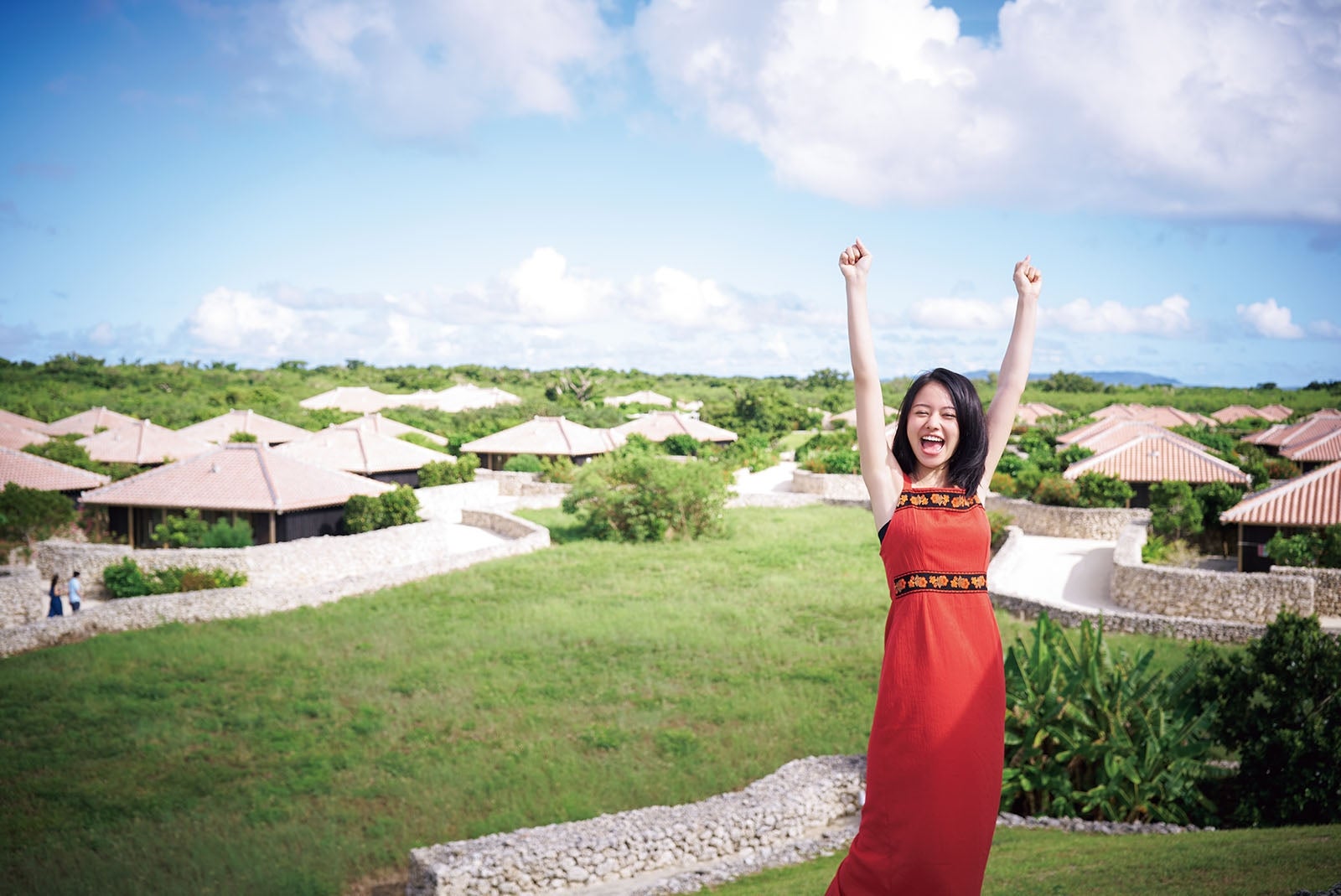 山本舞香（提供画像）