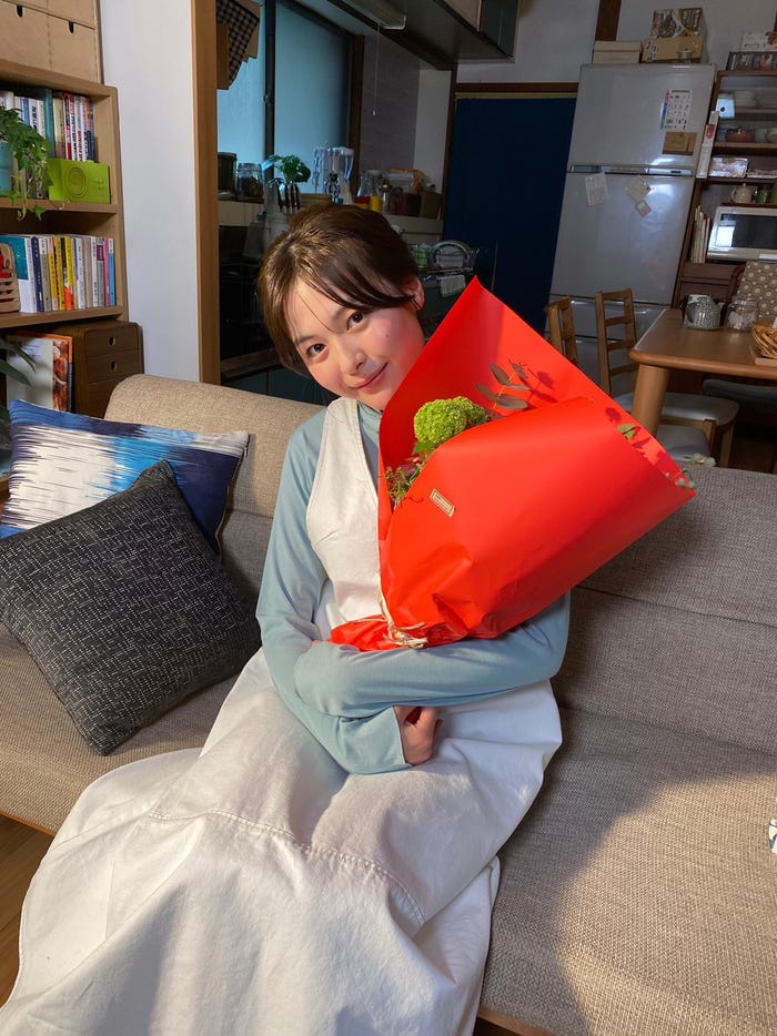 和内璃乃(提供写真)