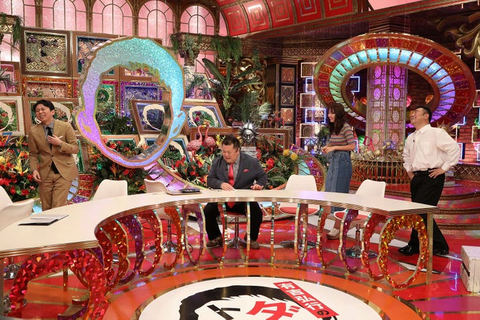 番組の様子(写真提供:関西テレビ)