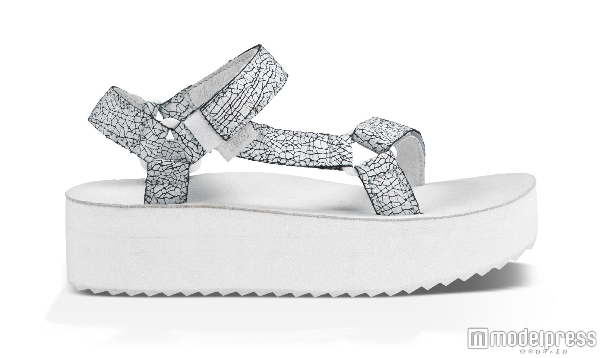 Flatform Universal Crackle（フラットフォーム ユニバーサル クラックル）ホワイト