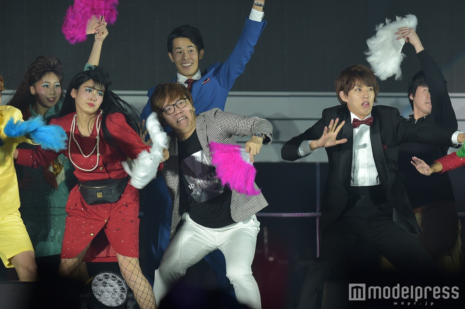 （C）モデルプレス