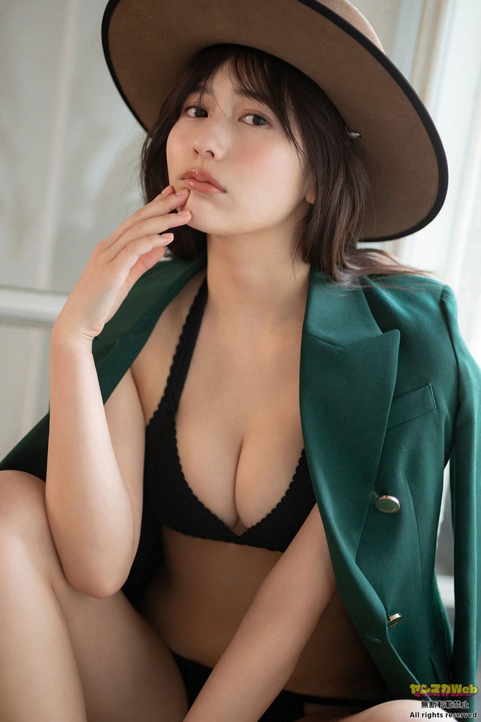 21 3 26 ミスマガジン 新井遥 ハンサムビキニ姿でセクシー クールなギャップ グラビア銀河ニュース 21 3 26 ミスマガジン 新井遥 ハンサムビキニ姿でセクシー クールなギャップ グラビア銀河ニュース