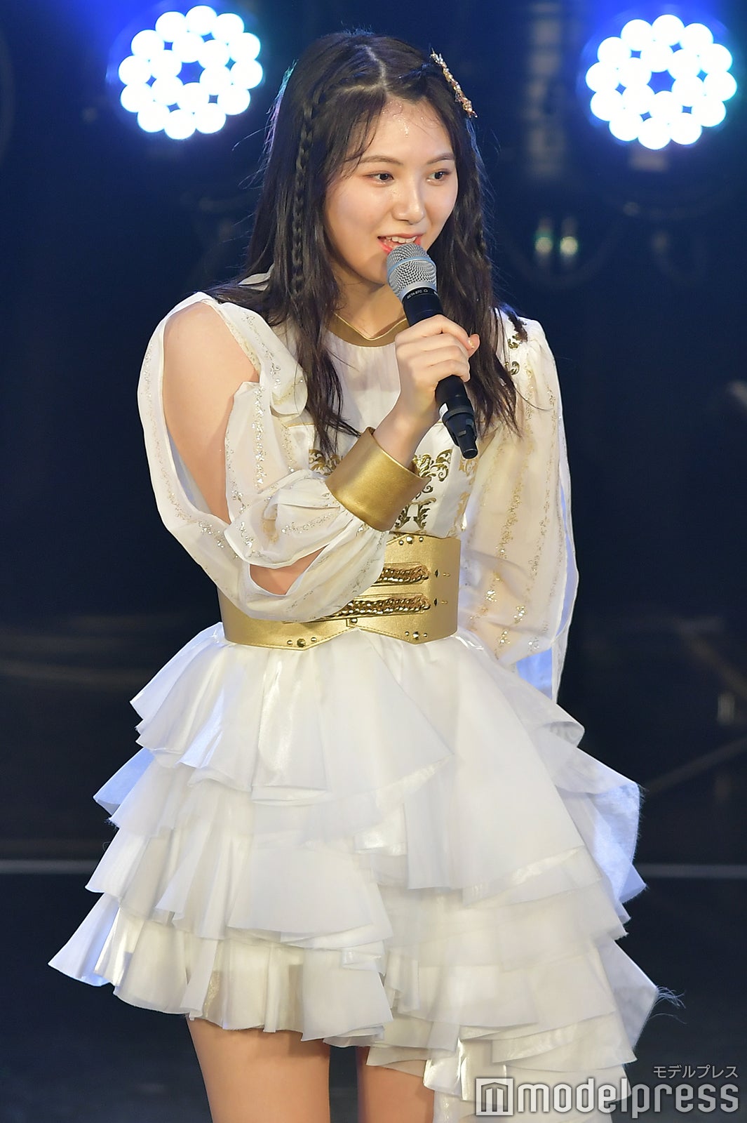 菅原茉椰／SKE48「TOKYO IDOL FESTIVAL 2018」 （C）モデルプレス