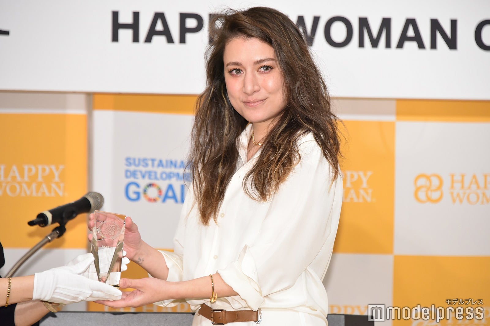 マリエ（C）モデルプレス