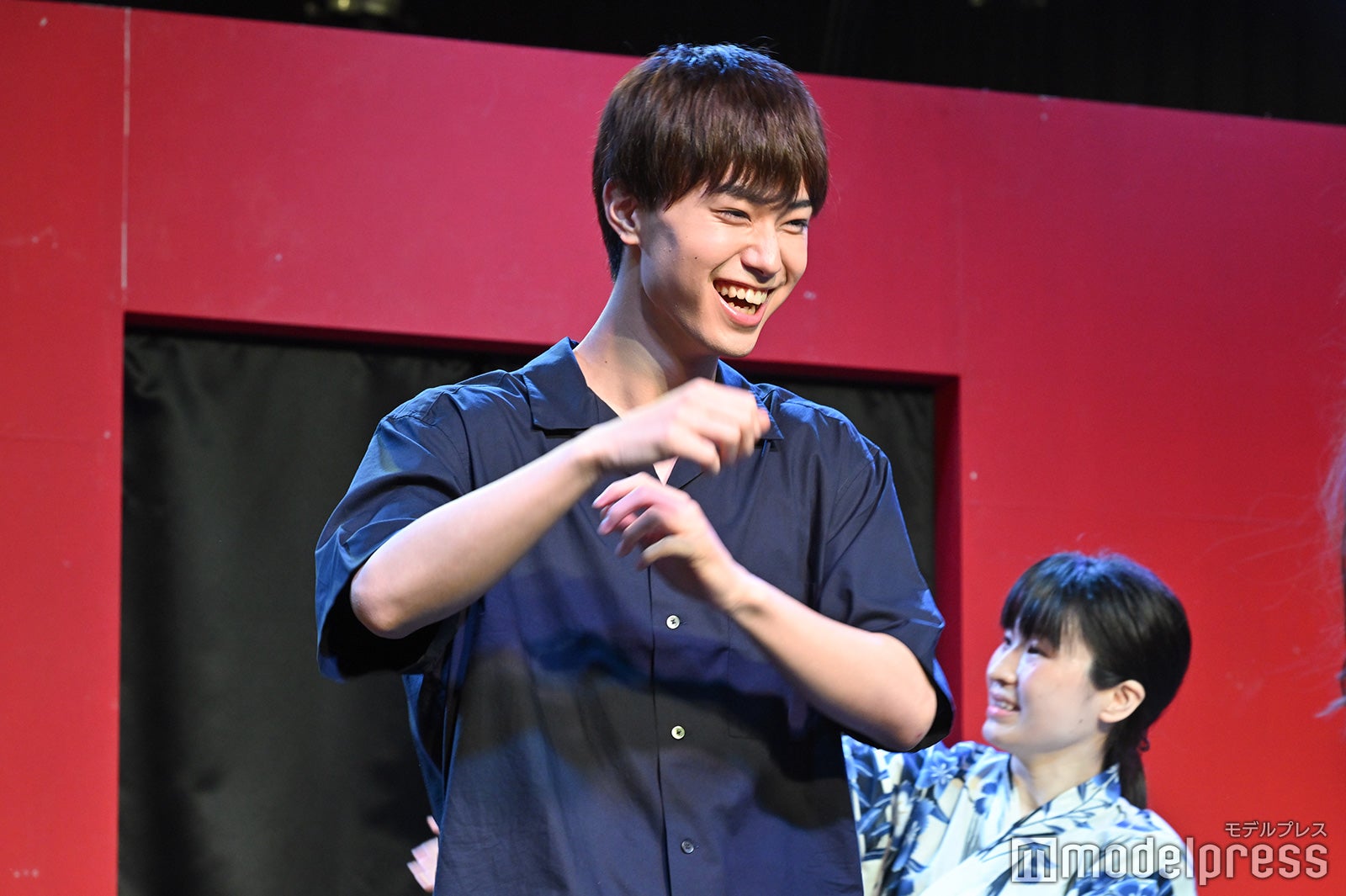 櫻井佑樹 （C）モデルプレス