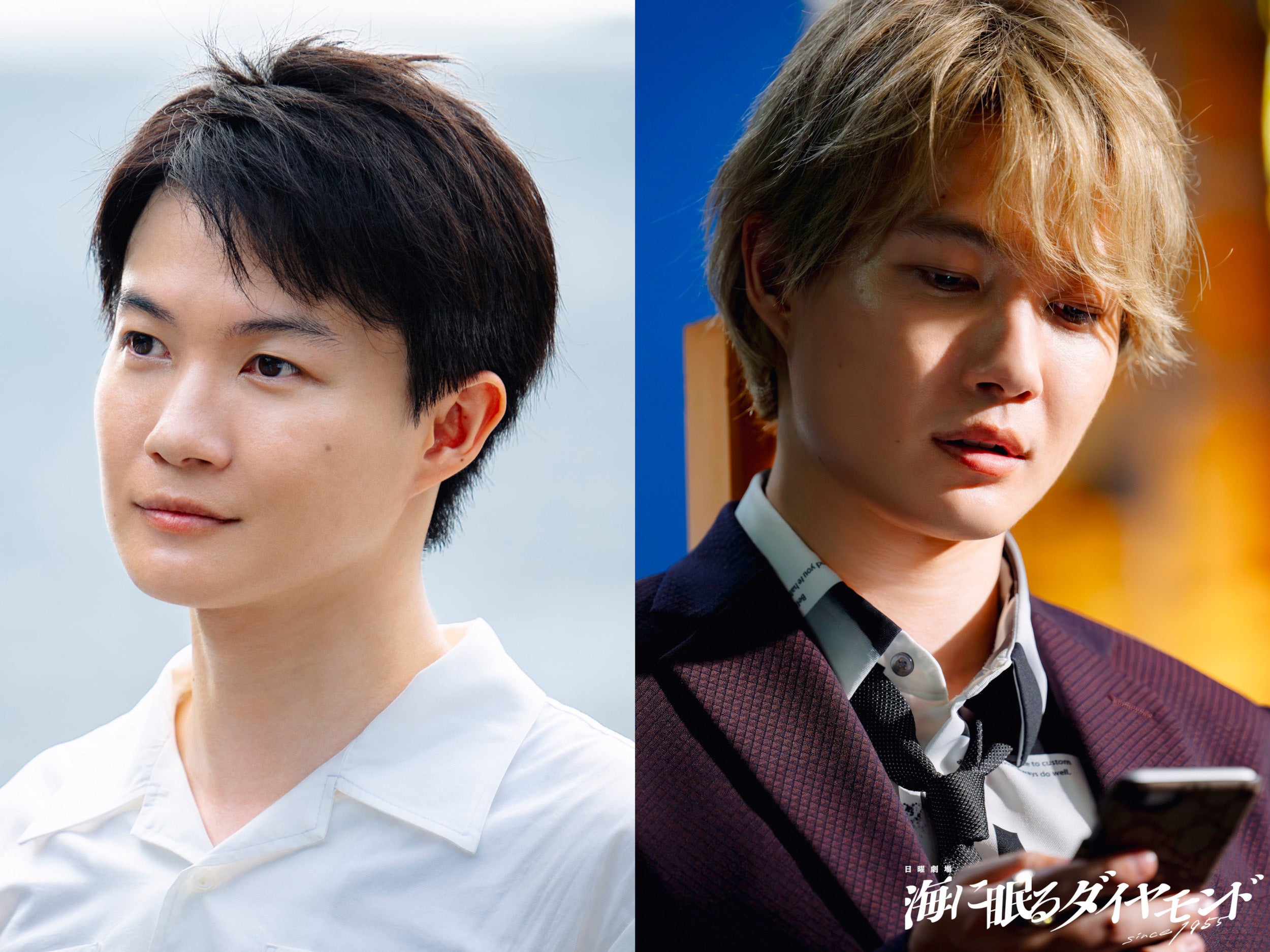 神木隆之介、日曜劇場で一人二役初挑戦 物語搔きまわす“謎の婦人