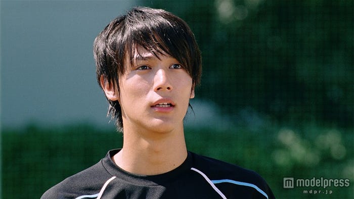 中川大志/新テレビCM『Girl’s Side』篇