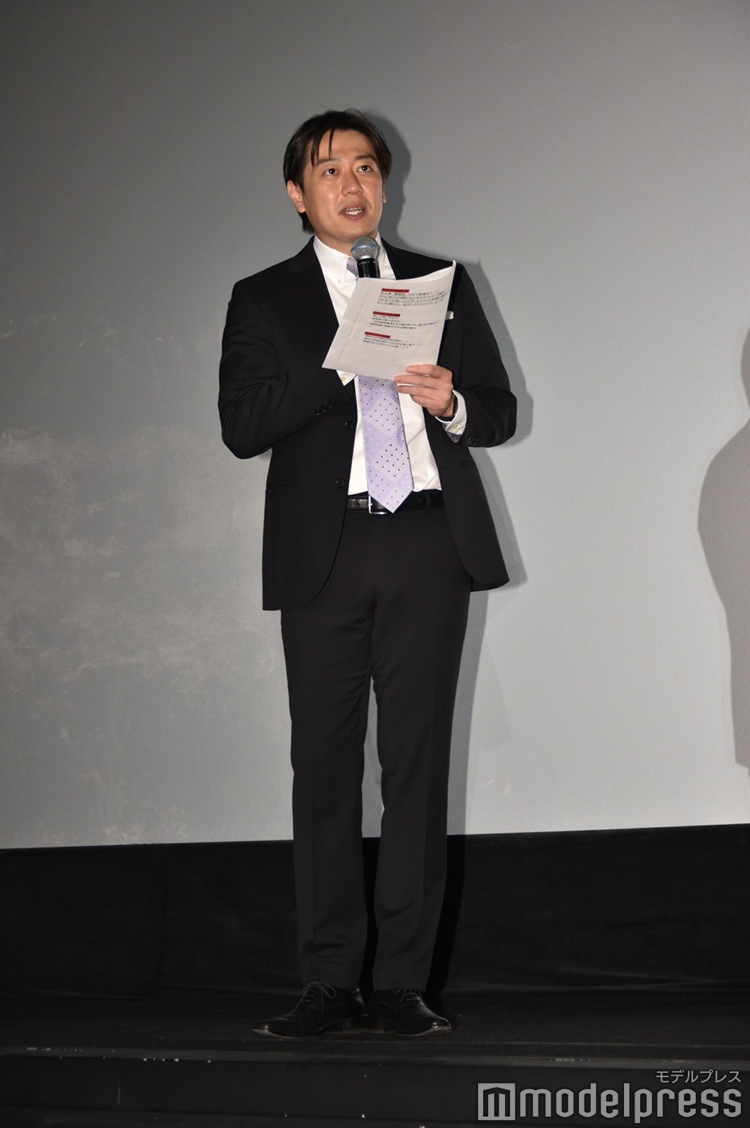 安村直樹アナウンサー（C）モデルプレス