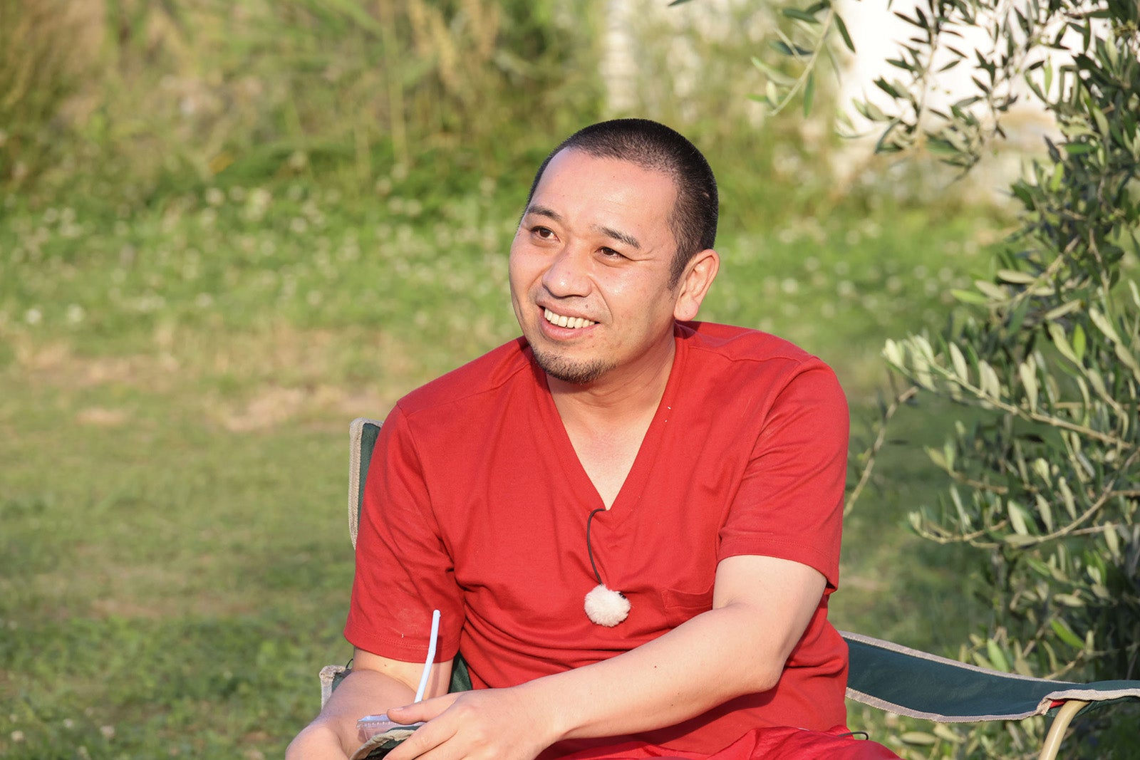 大悟（C）関西テレビ