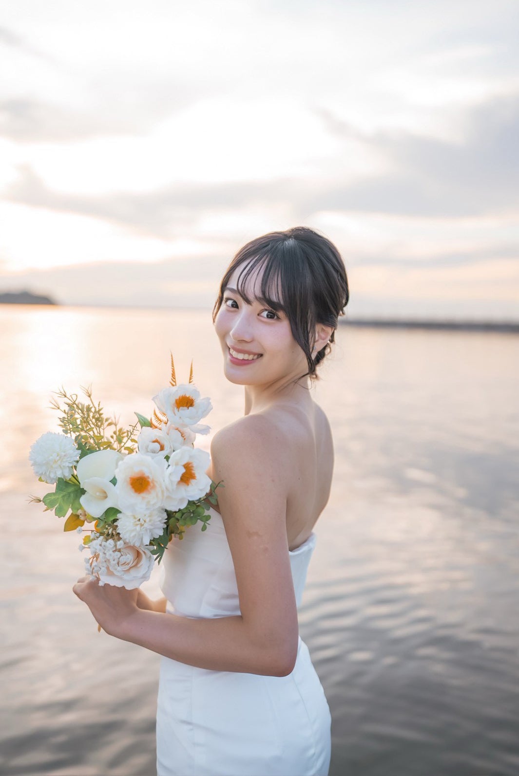 田中葵さん（提供写真）