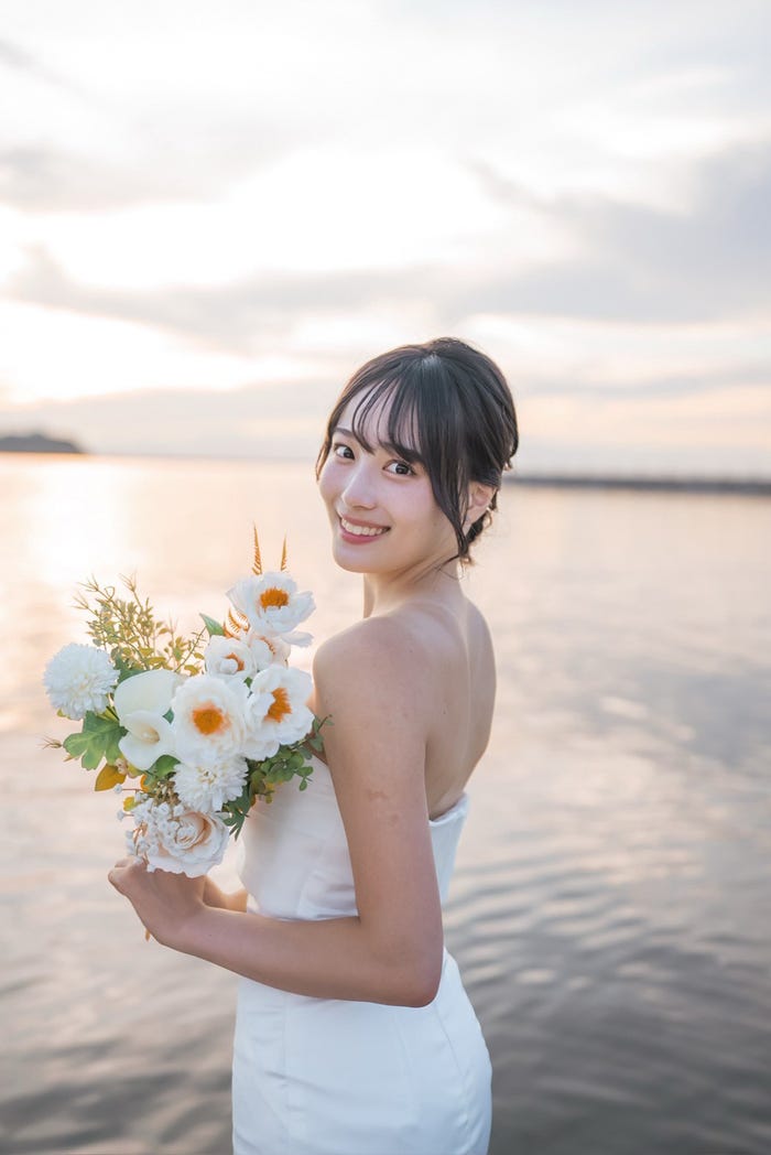 田中葵さん(提供写真)