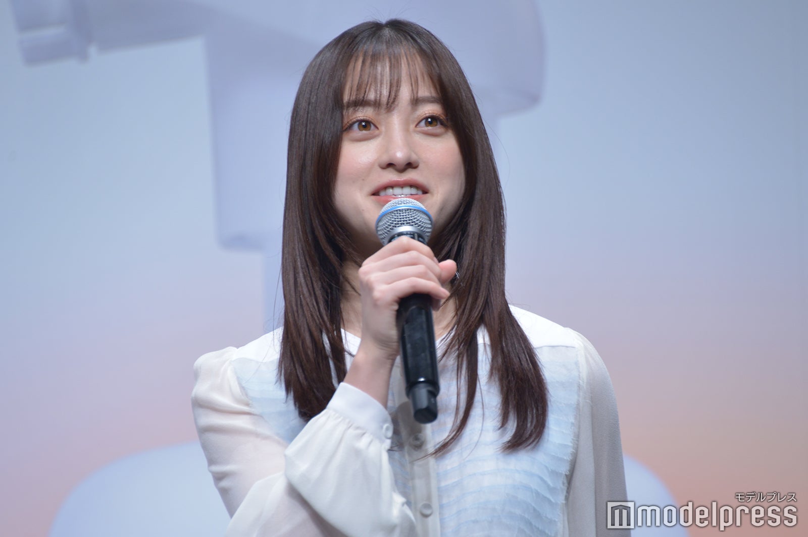 橋本環奈（C）モデルプレス