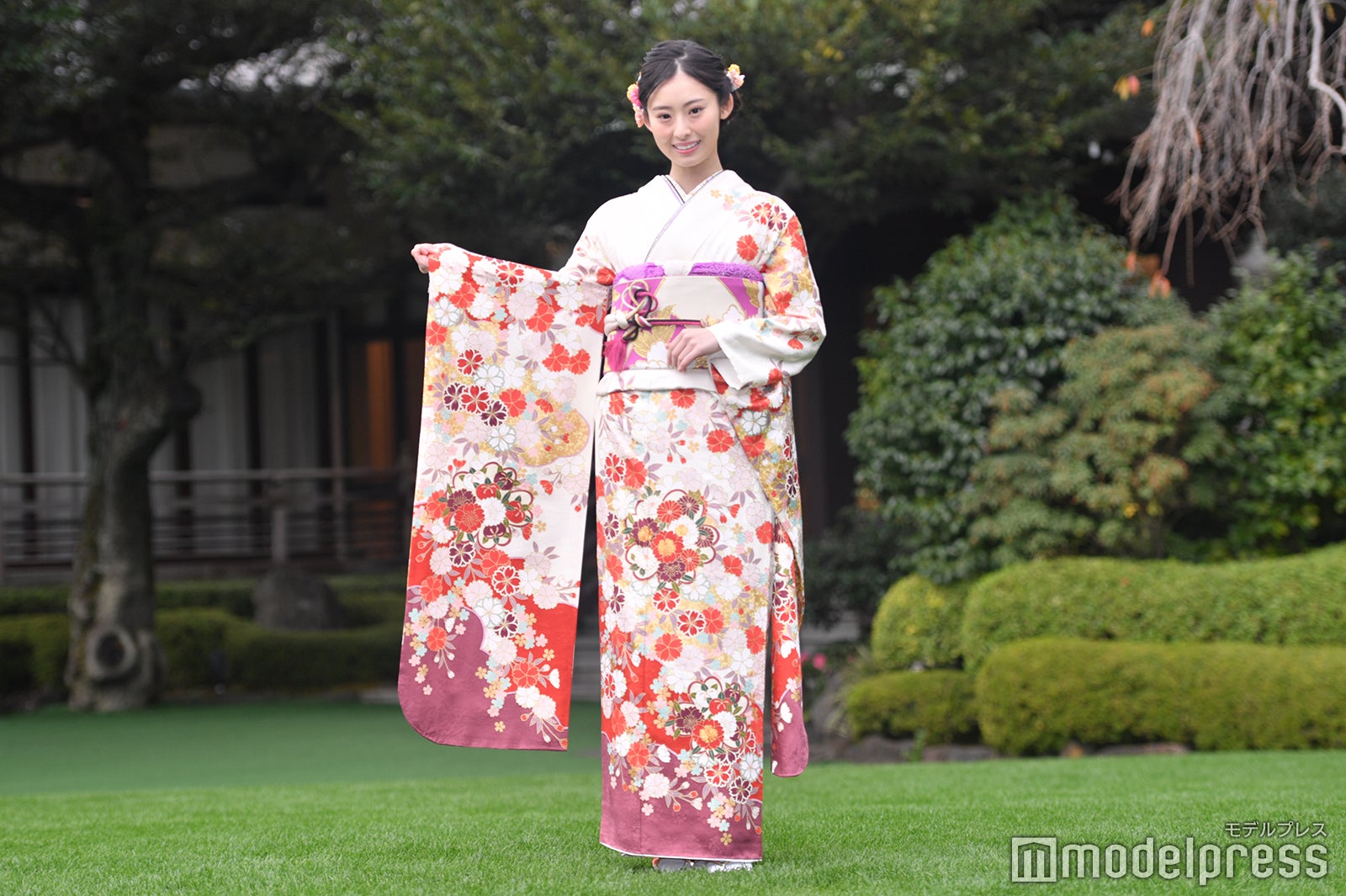 井本彩花（C）モデルプレス