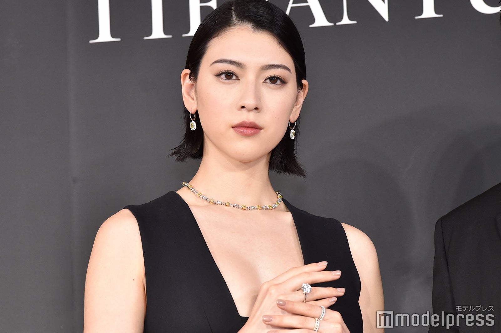 三吉彩花（C）モデルプレス