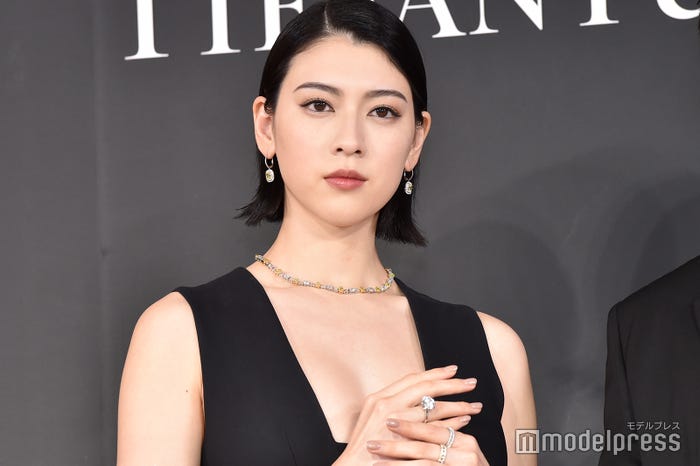 三吉彩花(C)モデルプレス