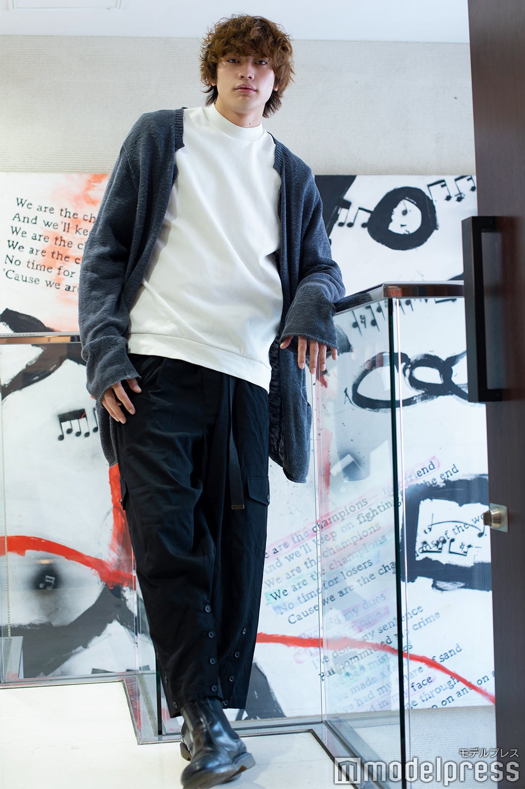 東啓介（C）モデルプレス