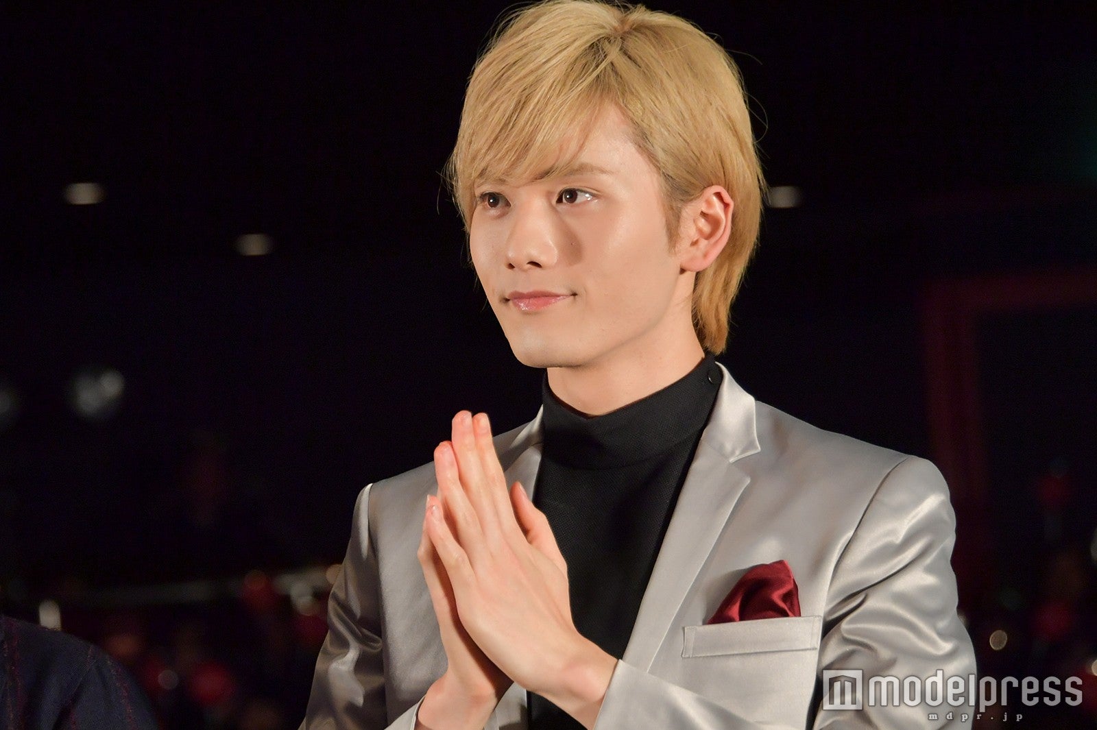 水石亜飛夢 （C）モデルプレス