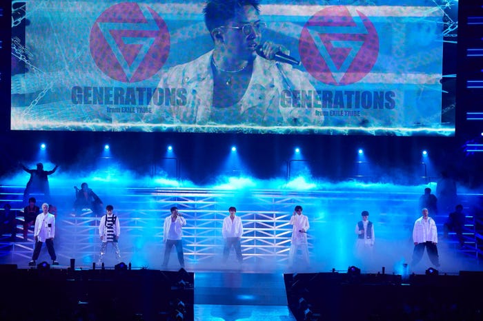 GENERATIONS from EXILE TRIBE(提供画像)