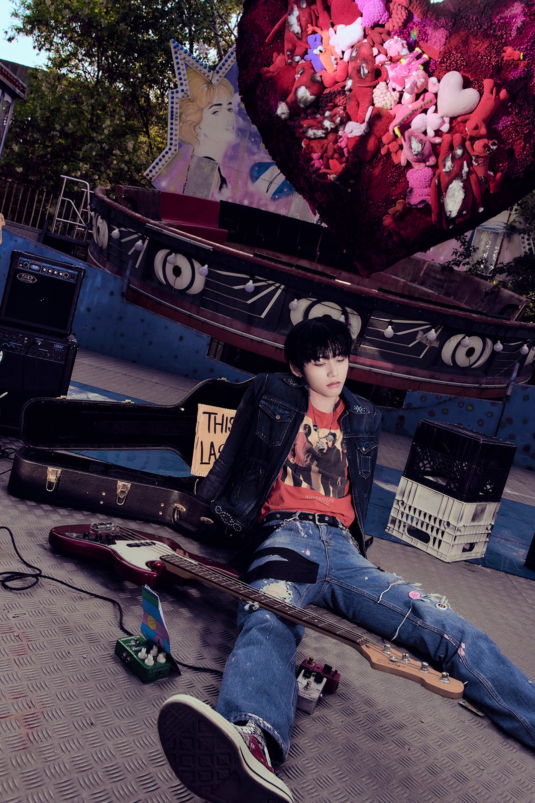 TAESAN（提供写真）