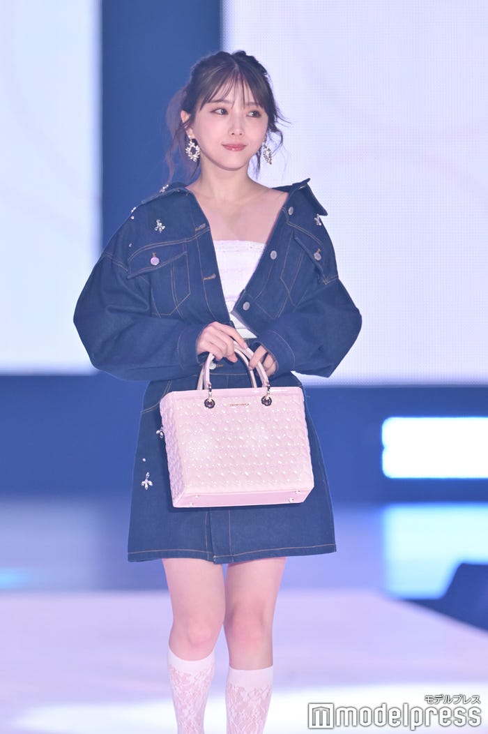 与田祐希(C)モデルプレス