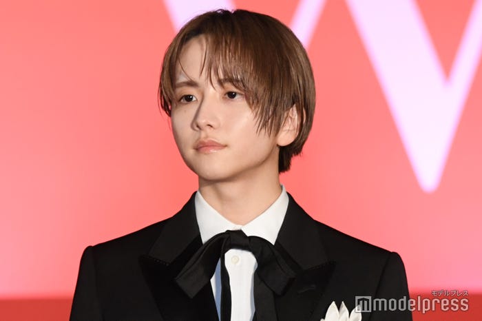 板垣李光人(C)モデルプレス