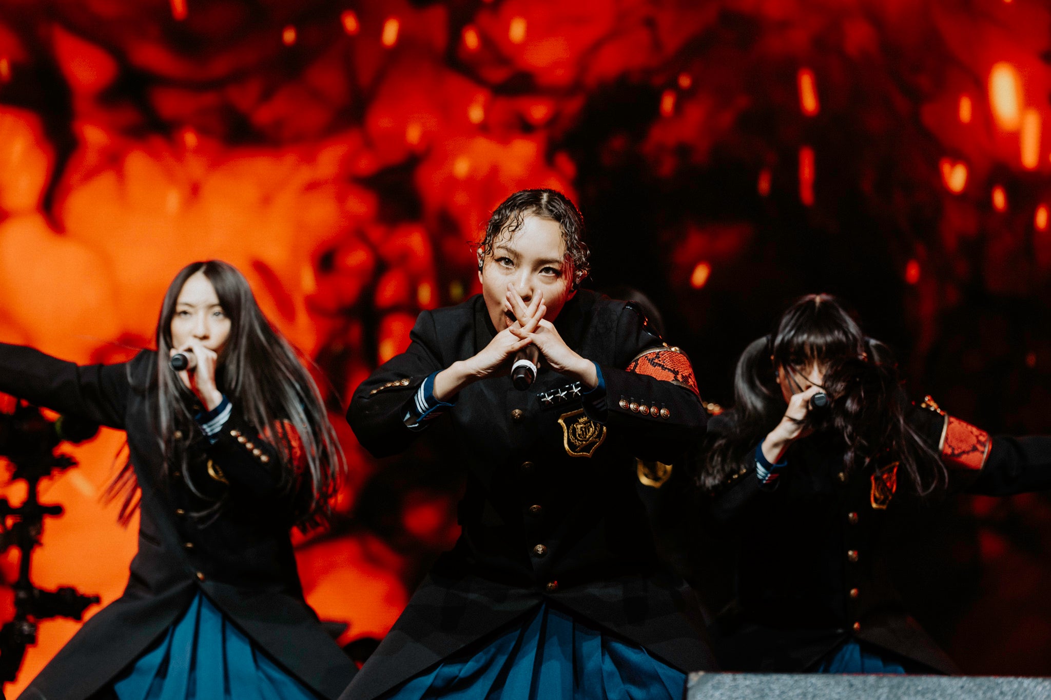 新しい学校のリーダーズ（C）88rising