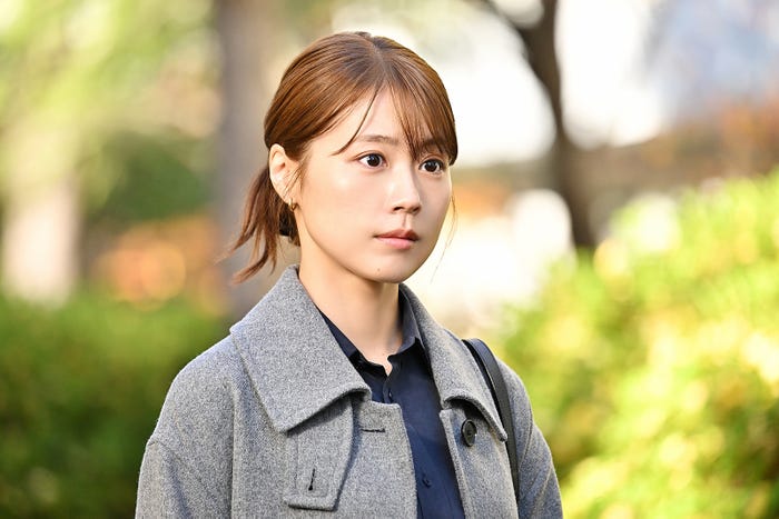 有村架純「GIFT」(C)TBS