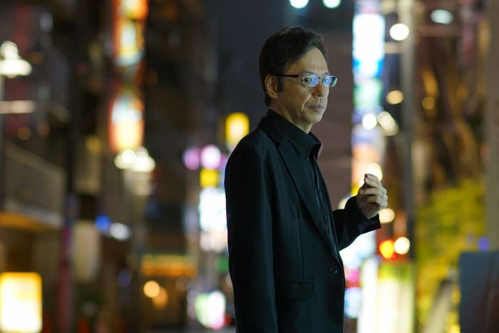 板尾創路/「フリンジマン ~愛人の作り方教えます~」第1話より(画像提供:テレビ東京)