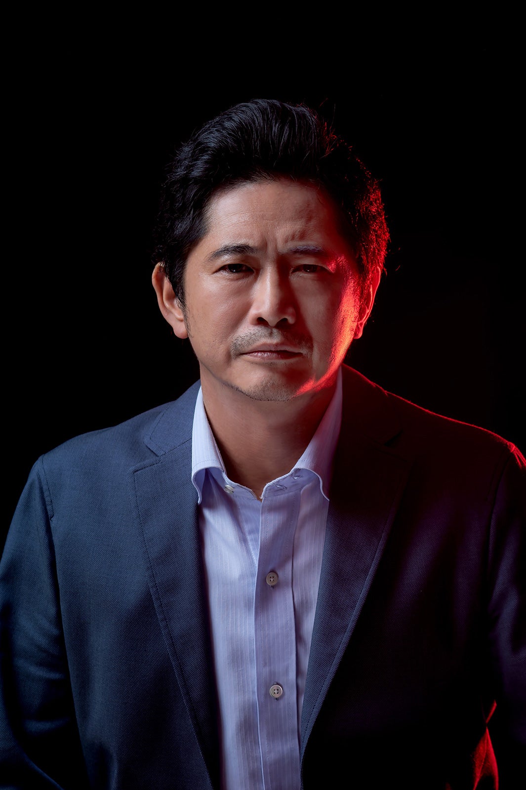 萩原聖人（C）「教祖のムスメ」製作委員会・MBS