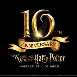 「ウィザーディング・ワールド・オブ・ハリー・ポッター」～10th Anniversary～／画像提供：ユニバーサル・スタジオ・ジャパン