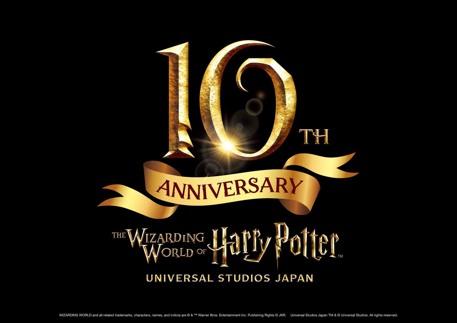 USJ“ハリポタ”エリアが10周年!ヒッポグリフやニフラーと触れ合える魔法体験が再登場