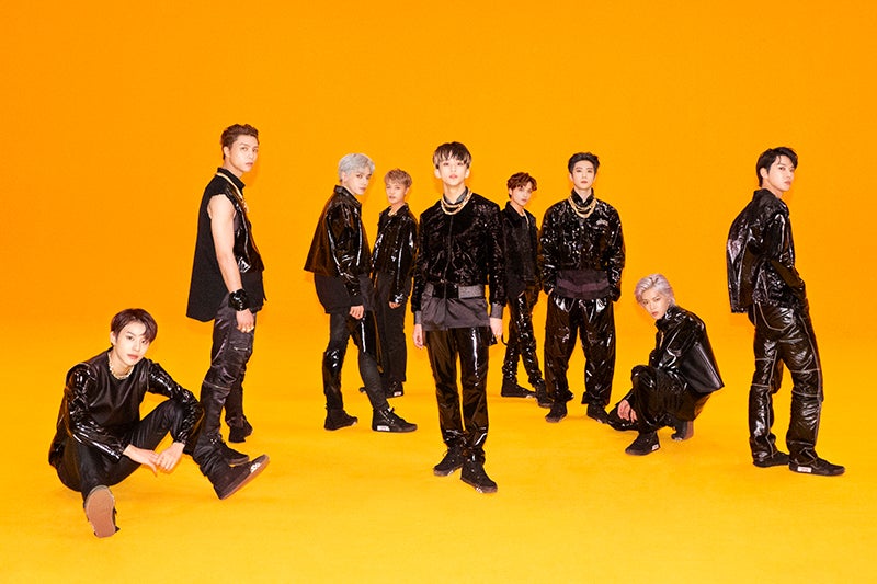 NCT 127（提供写真）